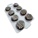 CupCake de Chocolate