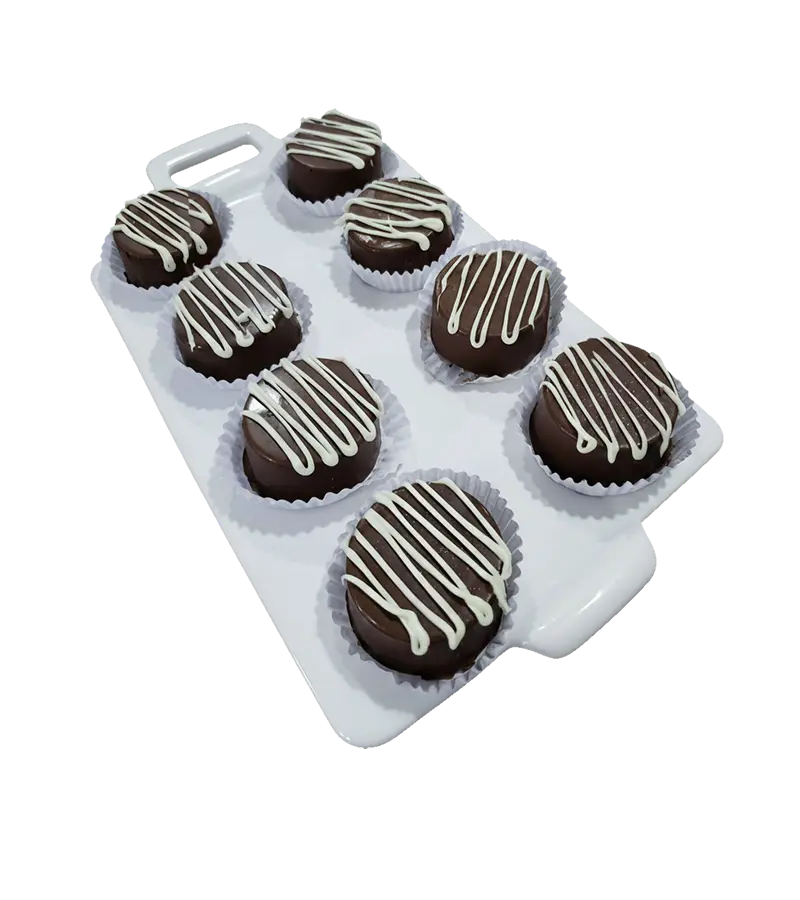 bolinhoschocolate CupCake de Chocolate - Imagem 1