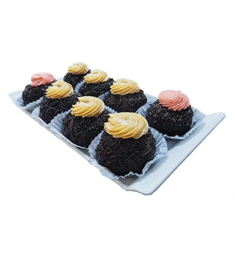 brigadeirao_chocolate Brigadeirão de Chocolate - Imagem 1