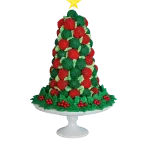 Arvore de Natal Brigadeiro