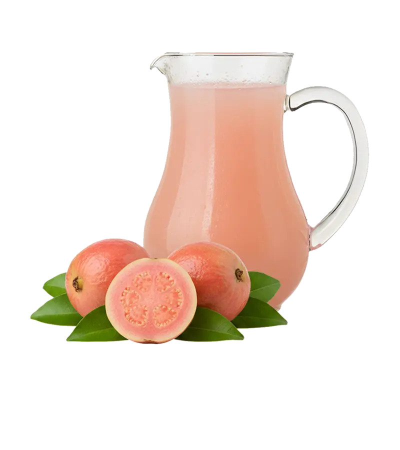 jarra-suco-goiaba Suco de Goiaba - Imagem 1