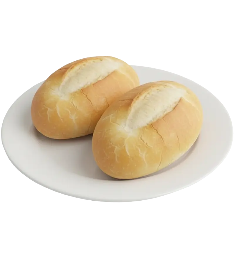 pao-frances Pão Francês - Imagem 1