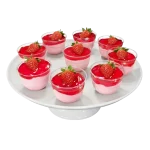 Sobremesa de Morango