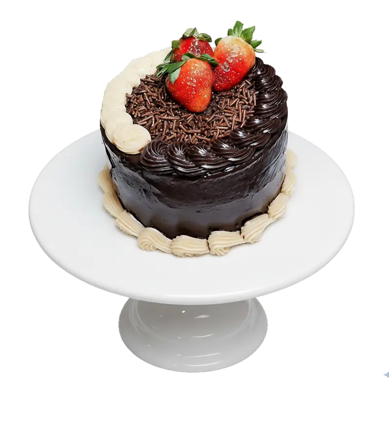 torta-mista Torta Mista com Morango - Imagem 1