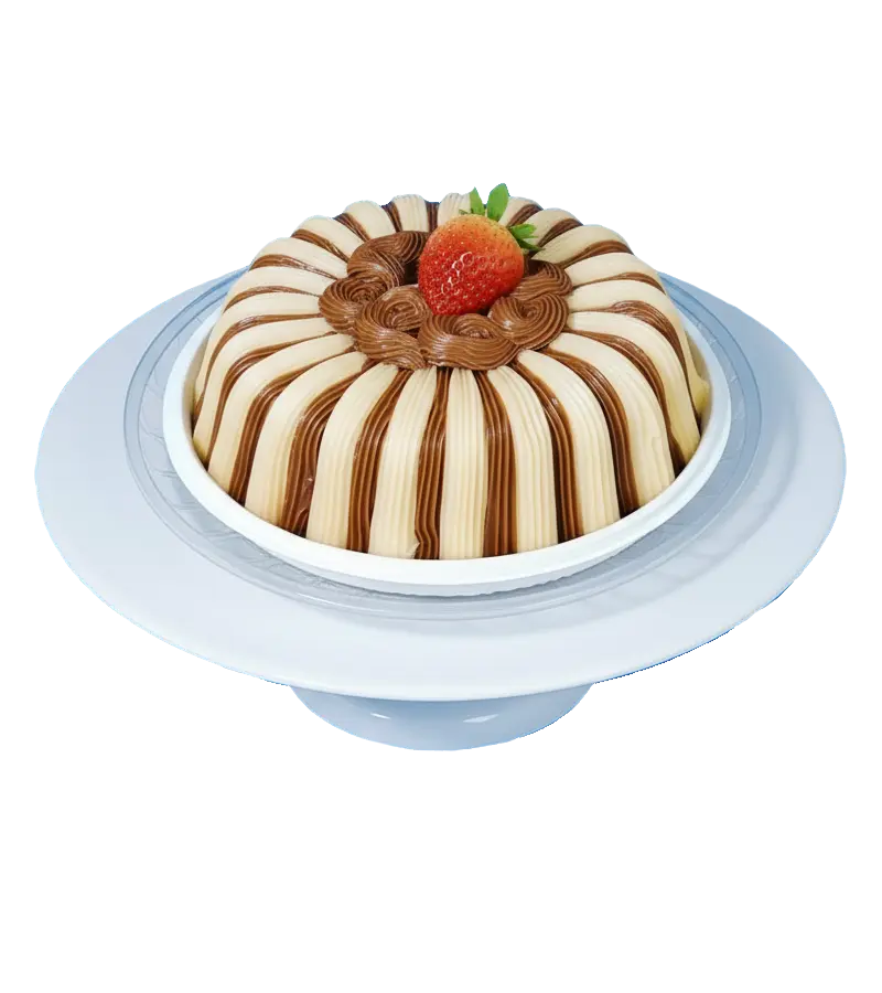 torta-mix-doceleite-morango Torta Mix Doce de Leite com Morango - Imagem 1