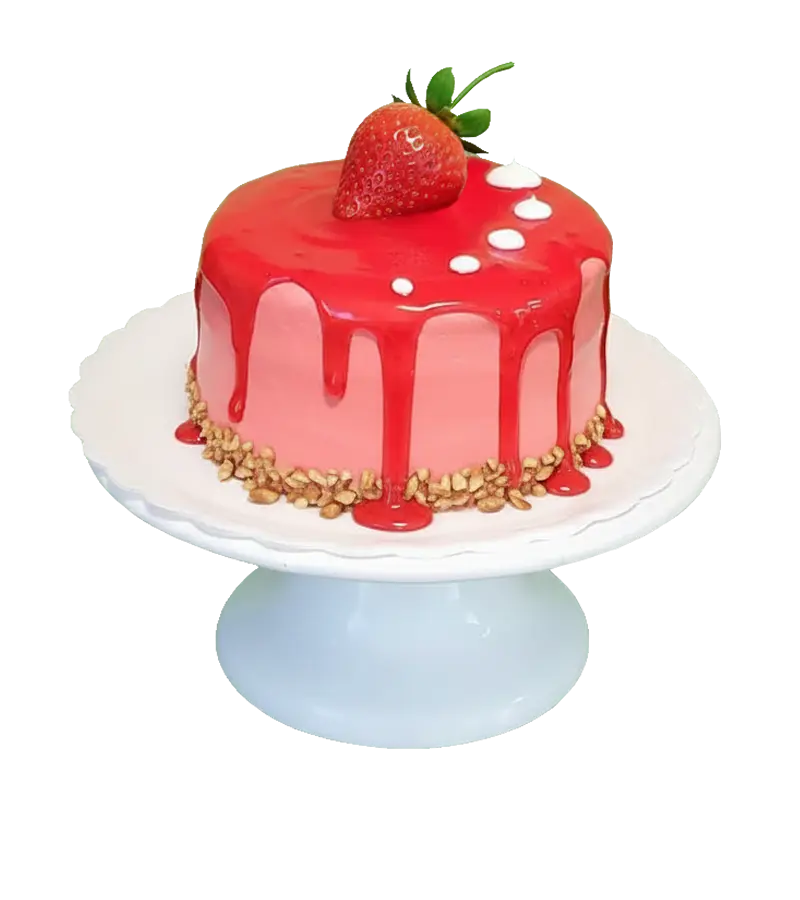 torta-morango Torta de Morango - Imagem 1