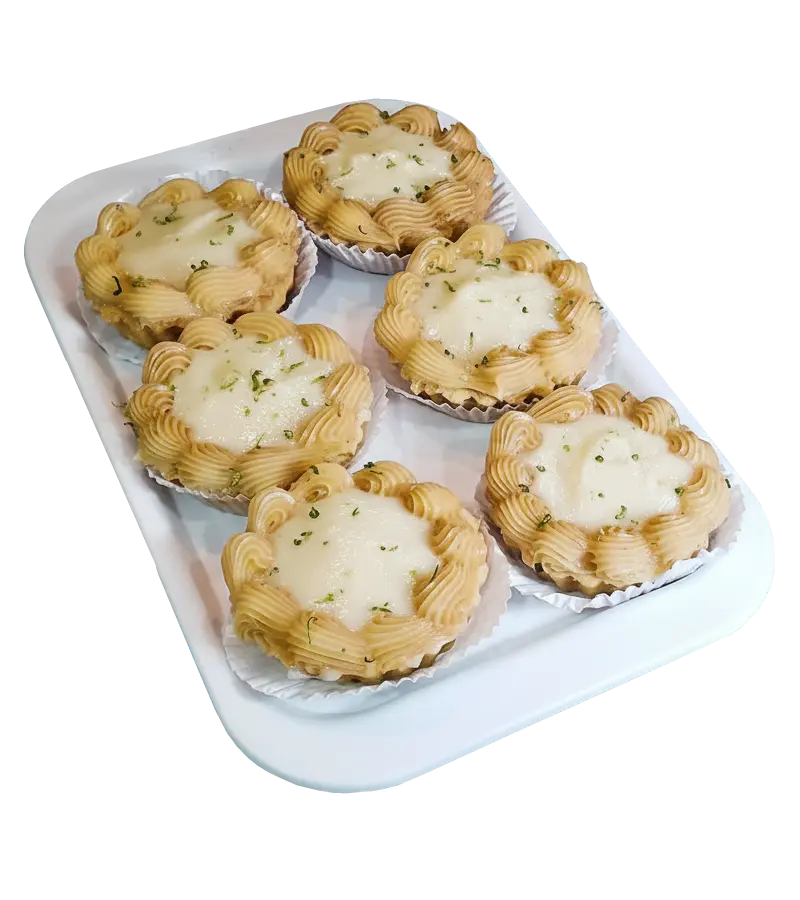 torteletes-doce-leite Tortelete Doce de Leite com Leite Condensado - Imagem 1
