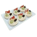 Tortelete de Frutas
