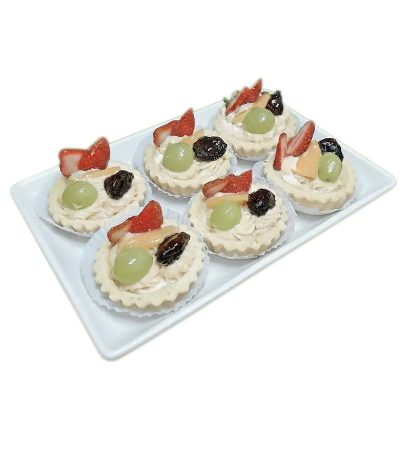 tortelletes_frutas Tortelete de Frutas - Imagem 1